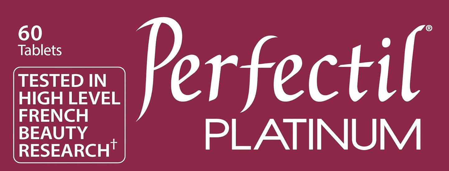 Vitabiotics Perfectil Plus Hair, 60 Tablets