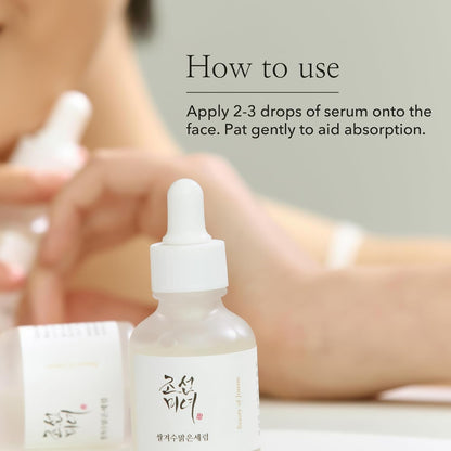 Beauty of Joseon Glow Deep Serum : Rice + Arbutin (30ML, 1 Fl.Oz.)