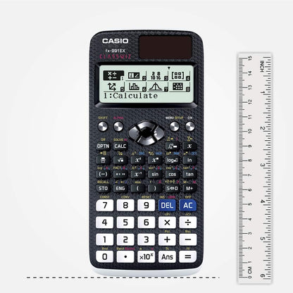 Casio Fx-991Es Plus-2Nd Edition Technical And Scientific Calculator Fx-991Es Plus 2Nd Edition