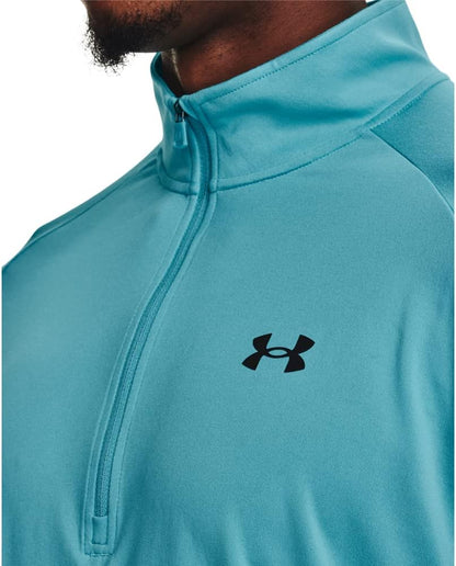 Under Armour Men's UA Tech 2.0 1/2 Zip T-Shirt (pack of 1)