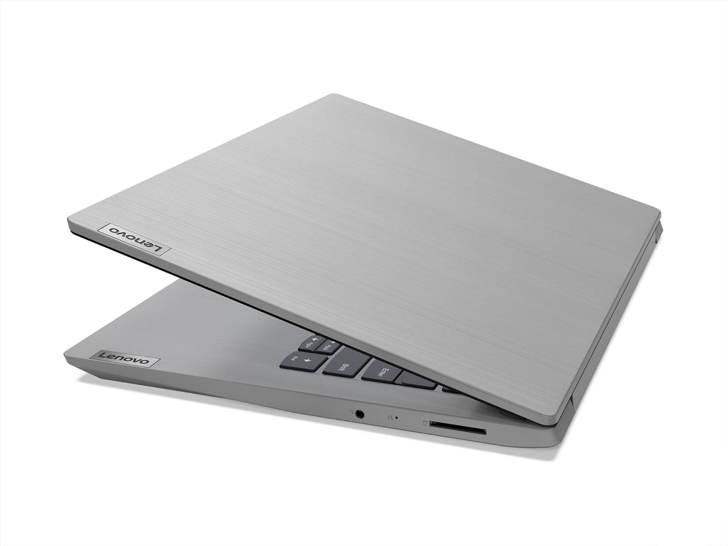 Lenovo Ideapad 3, 14.0" HD, CELERON N4020, 4GB DDR4, 128GB SSD, INTEGRATED GRAPHICS, WINDOWS 11 HOME S, Eng-Arb KB, PLATINUM GREY - [81WH007AAX]