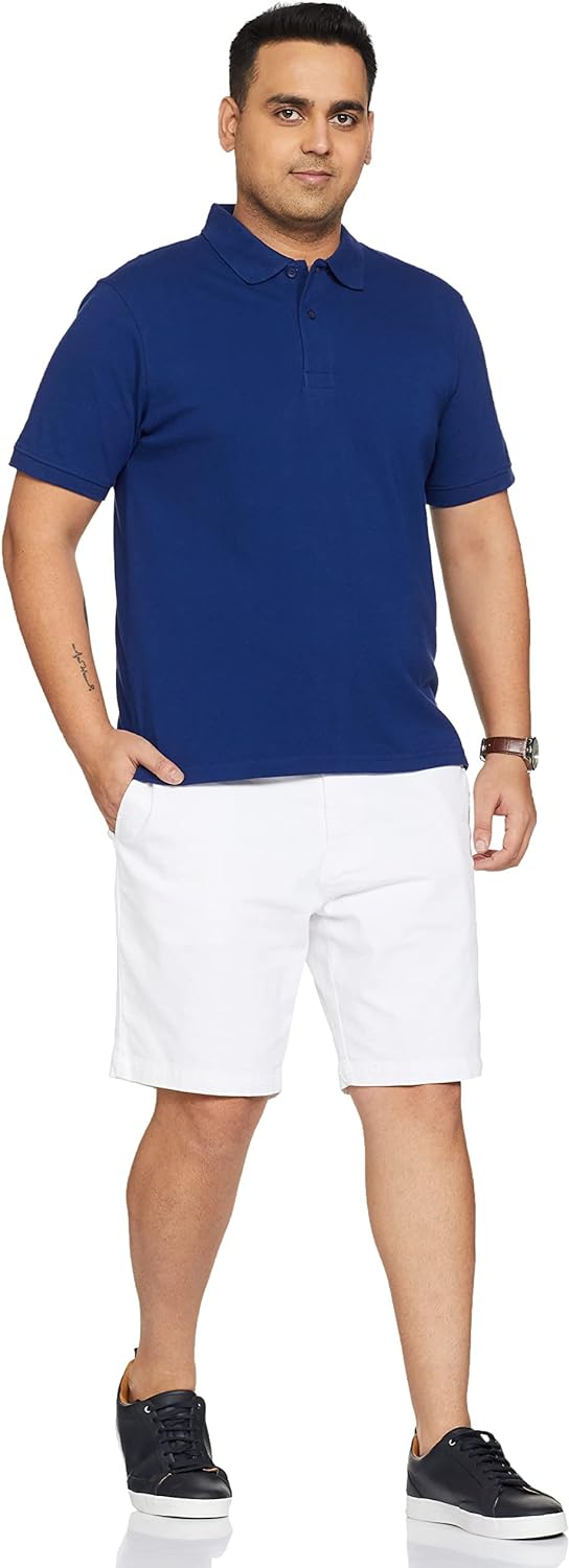 Amazon Brand - Symbol Men's Regular Polo Shirt (AW17MPCP11)