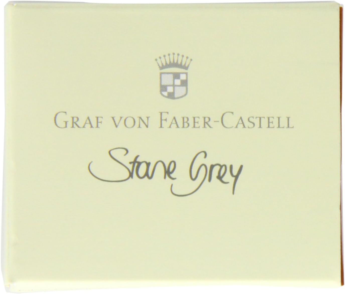 Graf von Faber-Castell Ink cartridges, Carbon Black 6X, 141100