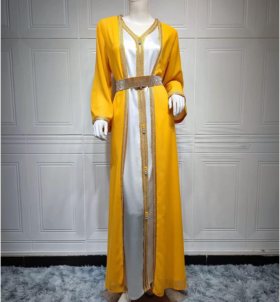 PolyJolly womens Abaya-18 Abaya