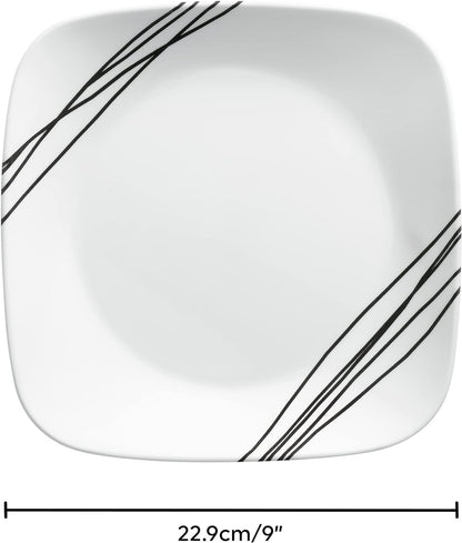 Corelle Terracotta Dreams Set ,White,12pc Set,1147366