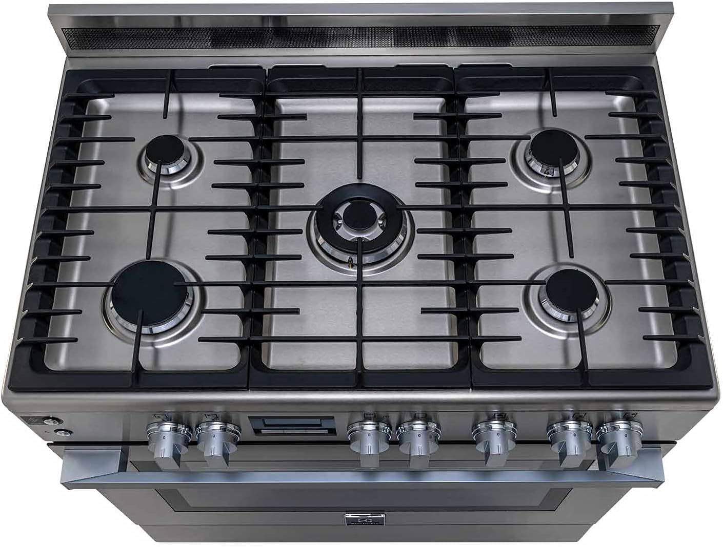 Electrolux 90Cm Ultimate Taste 500 Freestanding Cooker,Gas Hob,127L Oven,Full Safety,Kebab Maker, Ekg9241Z7X"Min 1 year manufacturer warranty"