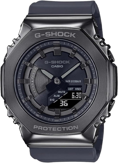 Casio G-Shock Analog-Digital World Time Watch