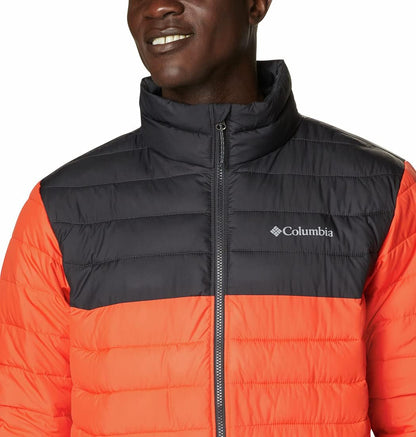 Columbia Men's Powder Lite Jacket