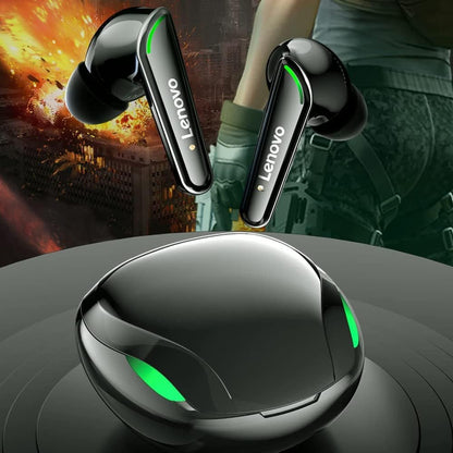 Lenovo XT92 Thinkplus Gaming Earbuds, Wireless