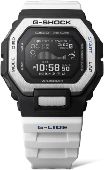 Casio G-Shock Analog-Digital World Time Watch