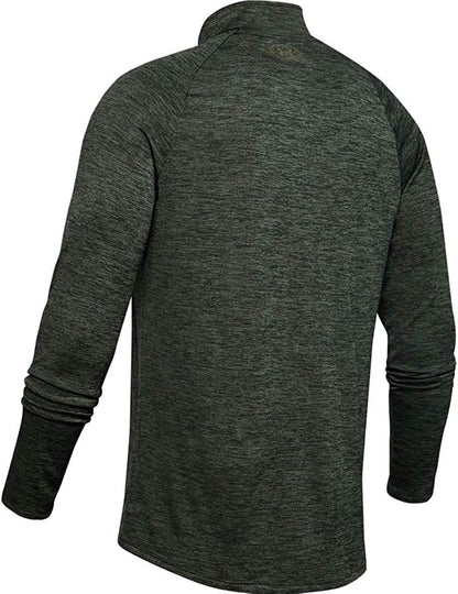 Under Armour Men's UA Tech 2.0 1/2 Zip T-Shirt (pack of 1)