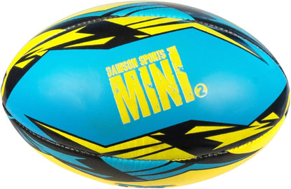 Dawson Sports Mini Rugby Ball - Size 2 (9-010-2)