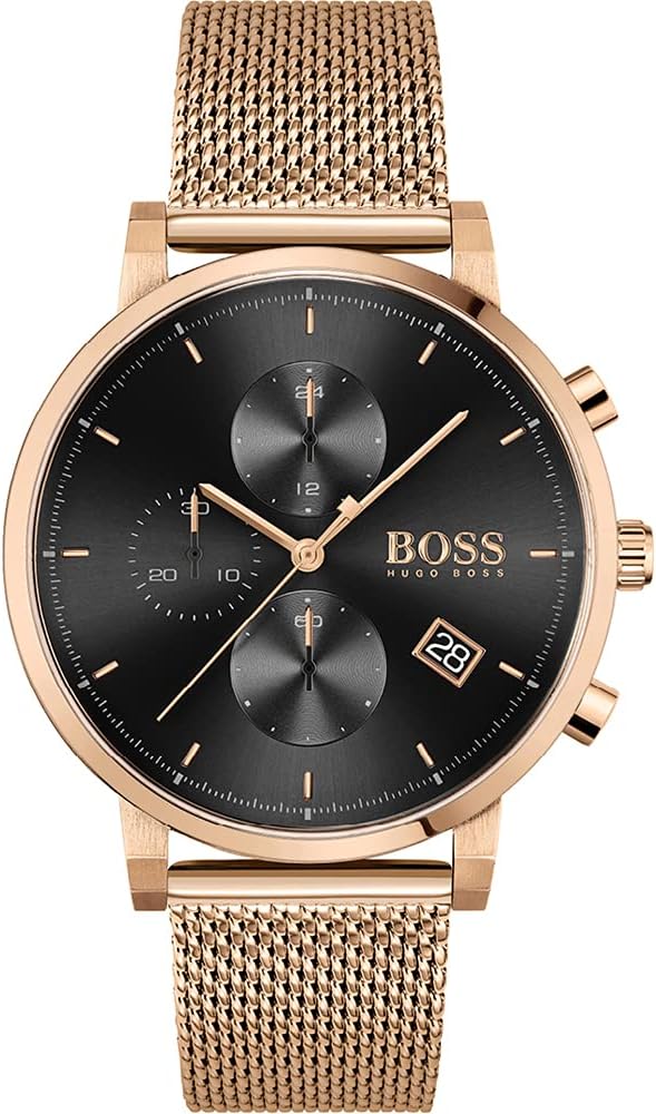 Hugo Boss INTEGRITY Men's Watch, Analog