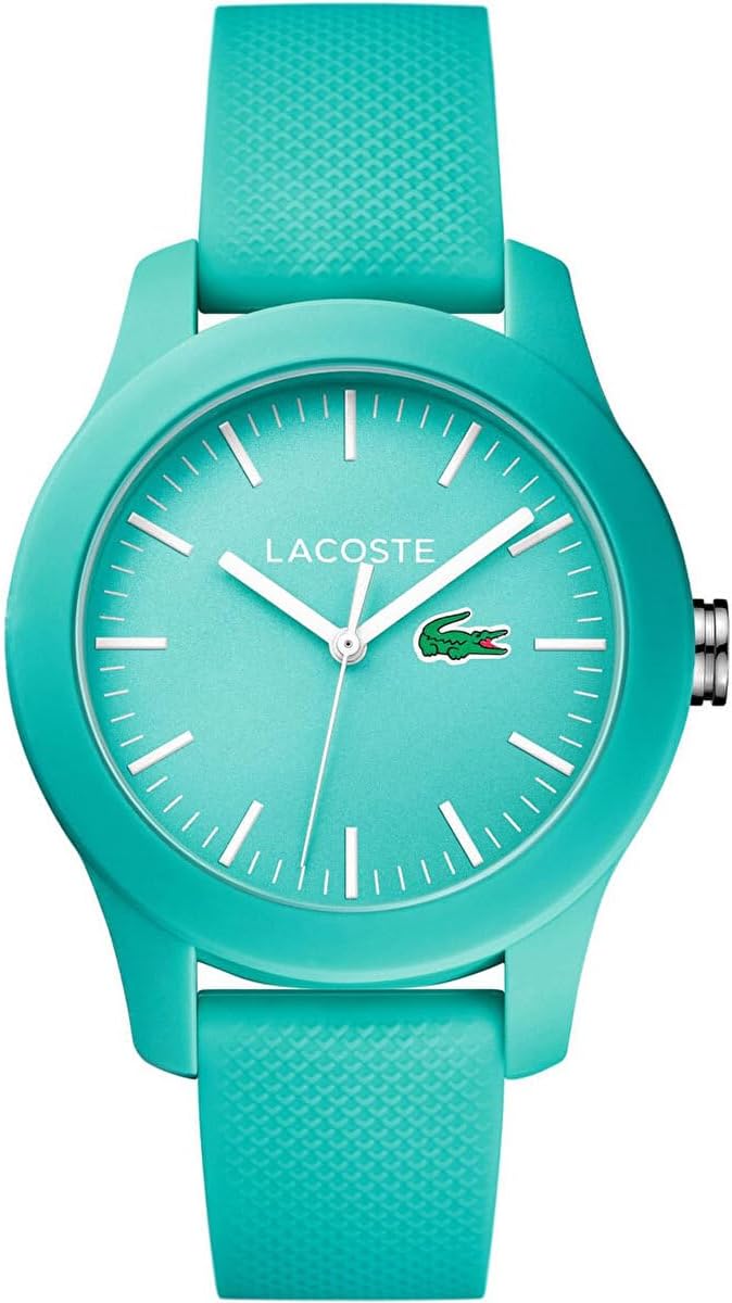 Lacoste Kids's & Men's Silicone Watch