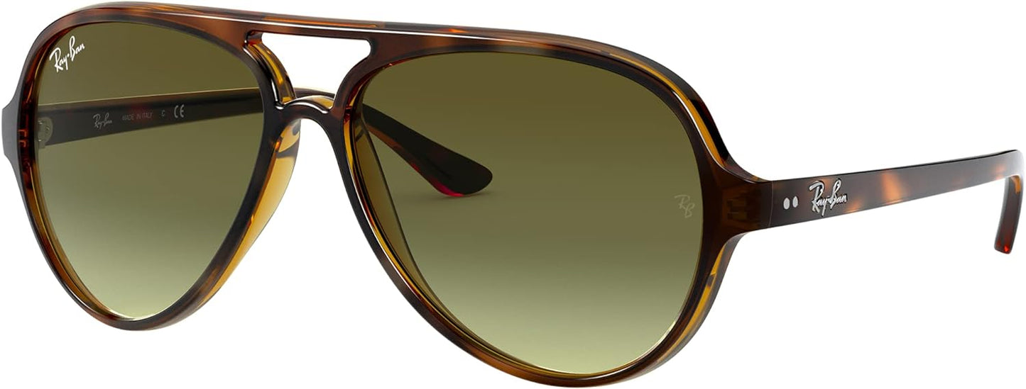 Ray-Ban Men's Cats 5000 Aviator Sunglasses