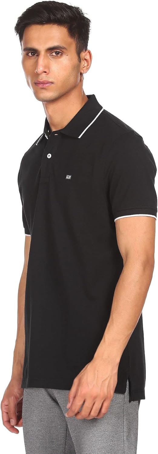 ARROW Mens Polo T-Shirt T-Shirt (pack of 1)