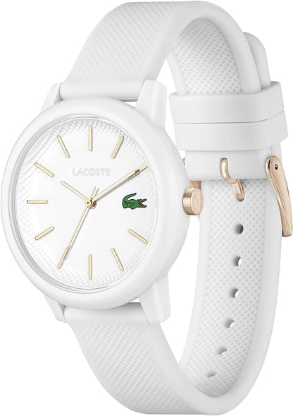 Lacoste Kids's & Men's Silicone Watch