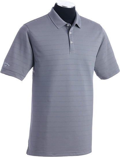 Callaway Men's Short Sleeve Opti-Dri™ Performance Golf Polo Shirt (Size Small - 4X Big & Tall)