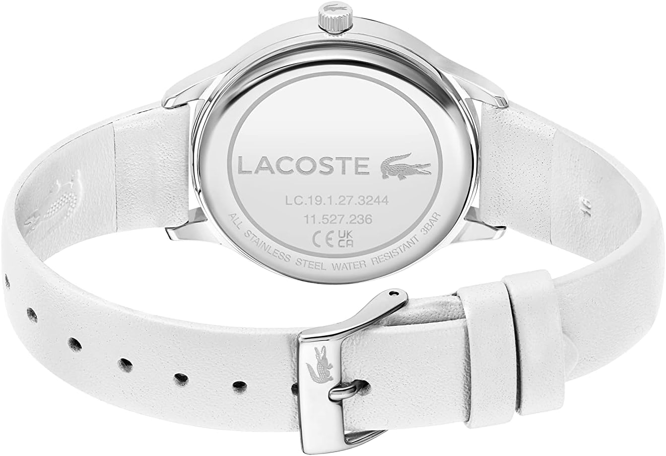 Lacoste Men's Leather Watch