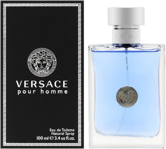 Versace Pour Homme - Perfume for Men - EDT Spray