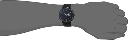 Lacoste Men's Leather Watch