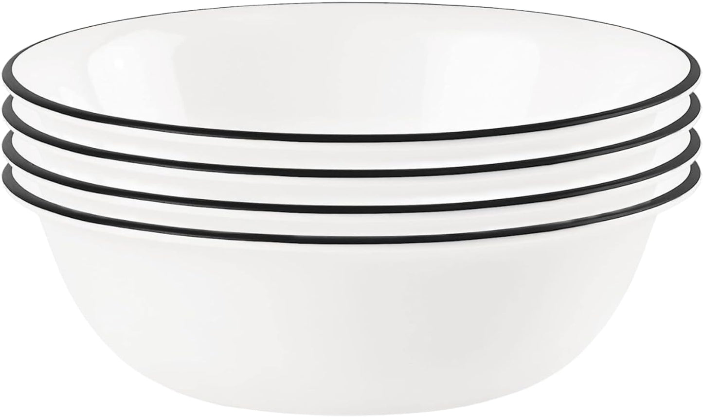 Corelle Terracotta Dreams Set ,White,12pc Set,1147366