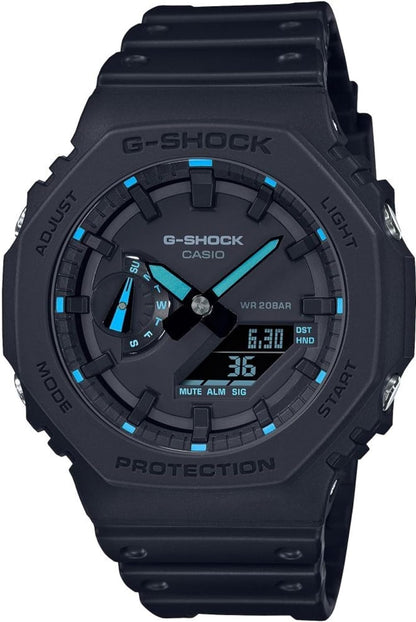 Casio G-Shock Analog-Digital World Time Watch