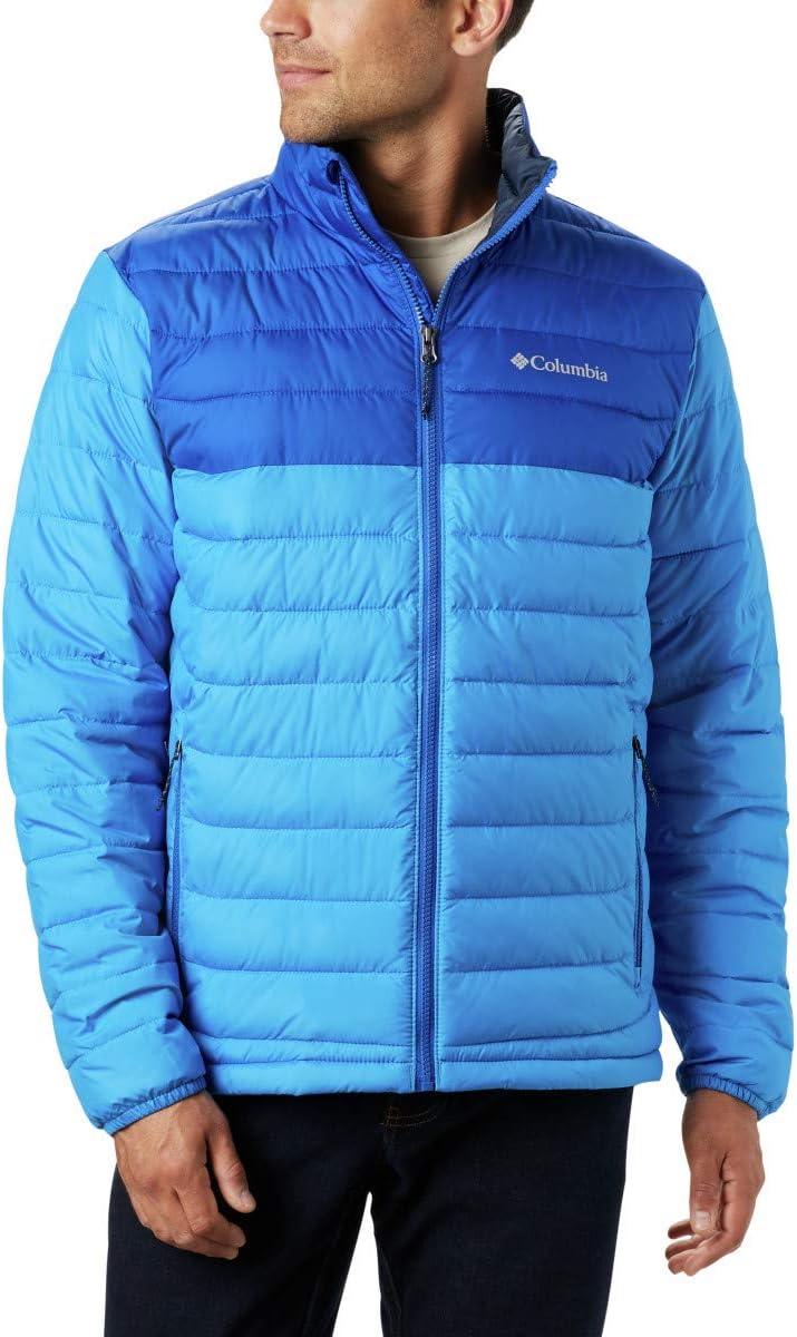 Columbia Men's Powder Lite Jacket