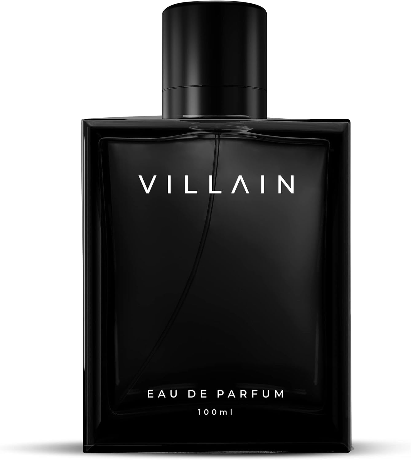 Villain Long Lasting Perfume For Men 100 Ml - Eau De Parfum Men - Premium Long Lasting Perfume & Fragrance Spray - Woody & Spicy