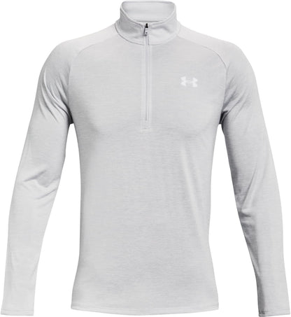 Under Armour Men's UA Tech 2.0 1/2 Zip T-Shirt (pack of 1)