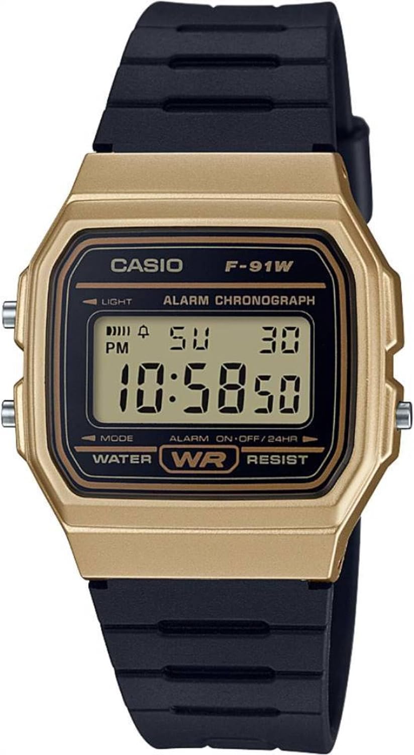 Casio Classic Alarm Digital Watch
