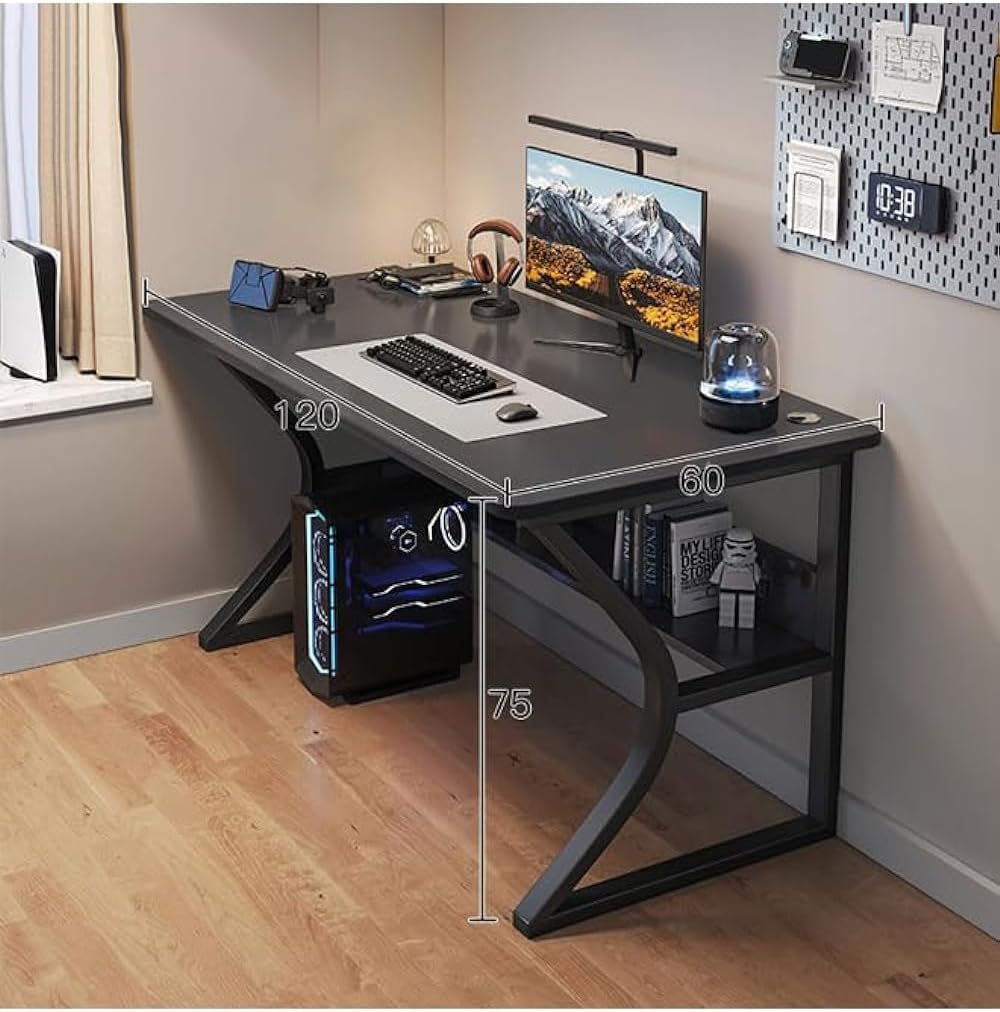 Computer And Multifunctional Table