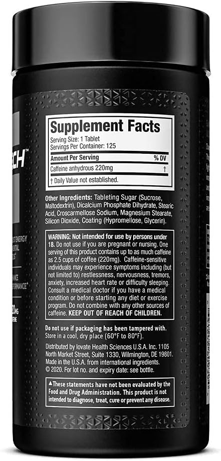 MuscleTech Platinum Multi Vitamin 90ct US (RB)