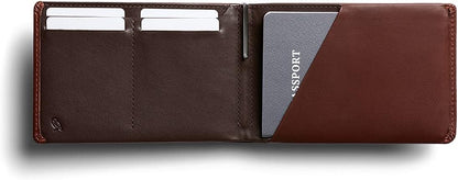 Bellroy Travel Wallet, travel document holder (Passport, tickets, cash, cards and pen)