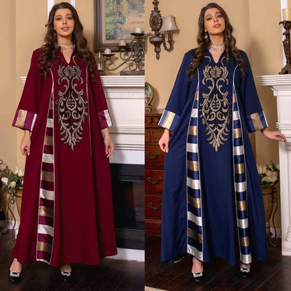 PolyJolly womens Abaya-18 Abaya