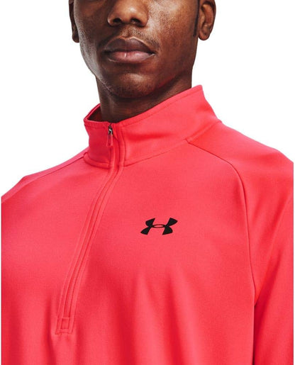 Under Armour Men's UA Tech 2.0 1/2 Zip T-Shirt (pack of 1)