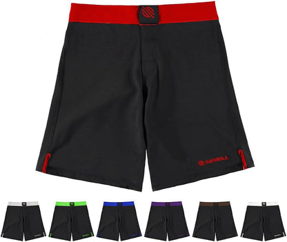 Sanabul Essential MMA BJJ Cross Fit Workout Shorts