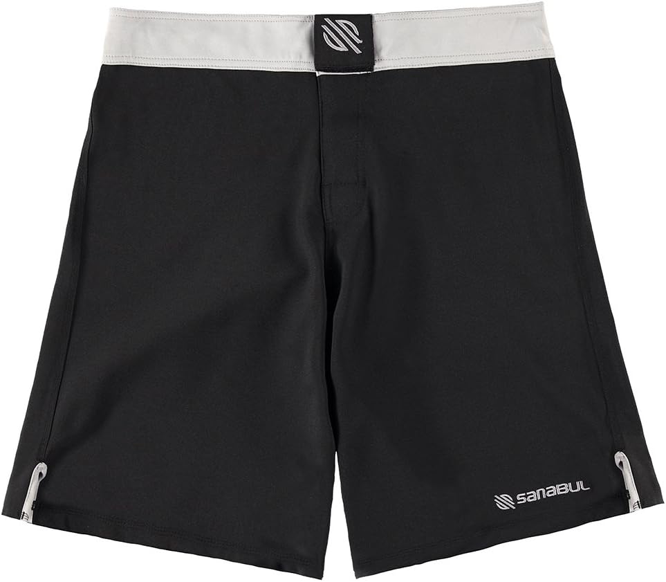 Sanabul Essential MMA BJJ Cross Fit Workout Shorts