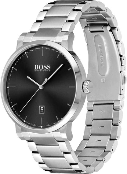 Hugo Boss CONFIDENCE Men's Watch, Analog