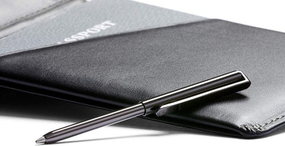 Bellroy Travel Wallet, travel document holder (Passport, tickets, cash, cards and pen)