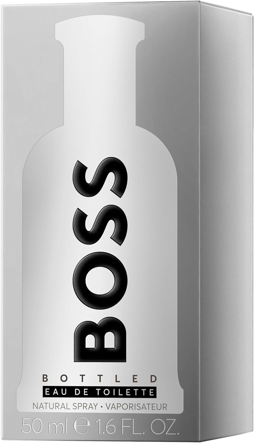 Boss Bottled Eau De Toilette