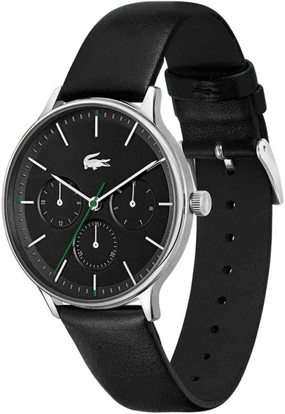 Lacoste Men's Leather Watch