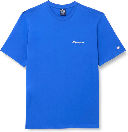 Champion Mens Legacy American Classics Small Logo S/S T-Shirt