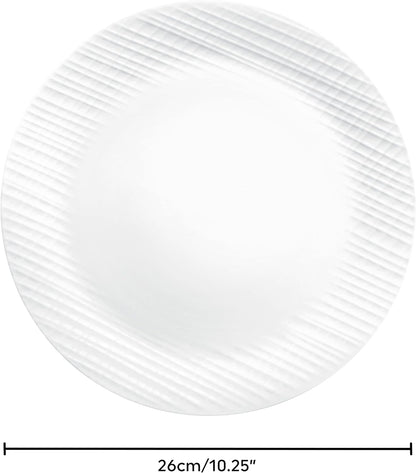 Corelle Terracotta Dreams Set ,White,12pc Set,1147366