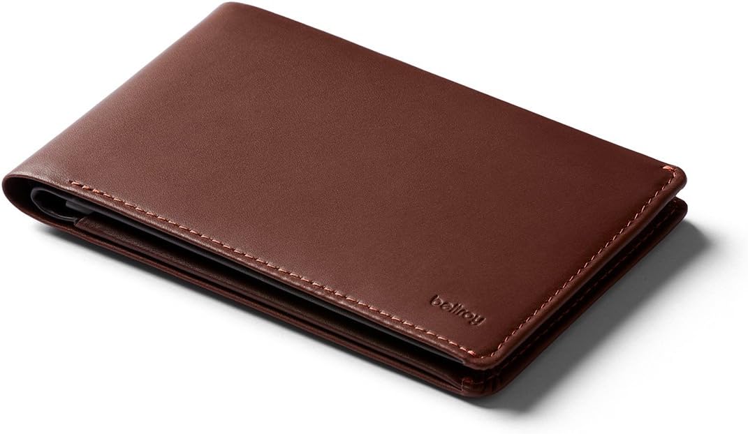 Bellroy Travel Wallet, travel document holder (Passport, tickets, cash, cards and pen)