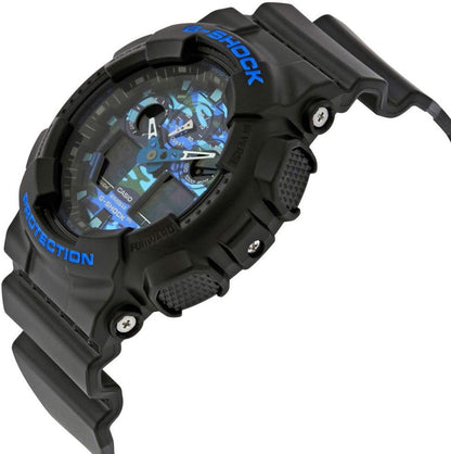 Casio AW 500Bb 1E G Shock Analog Digital Watch