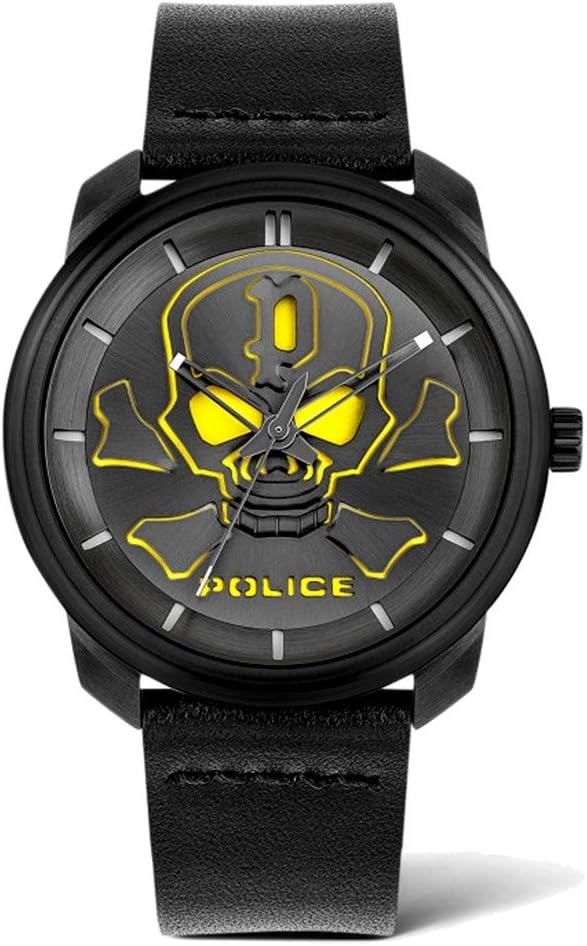 Police Bleder Men's Analogue Watch