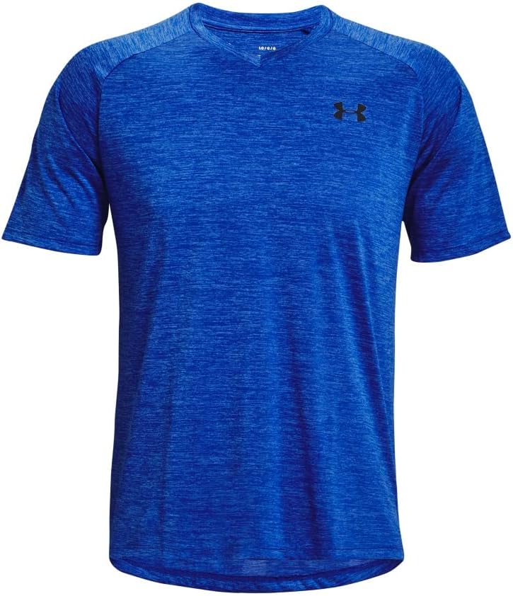 Under Armour Mens Tech 2.0 V-Neck Short Sleeve MNS Short Sleeve (pack of 1)