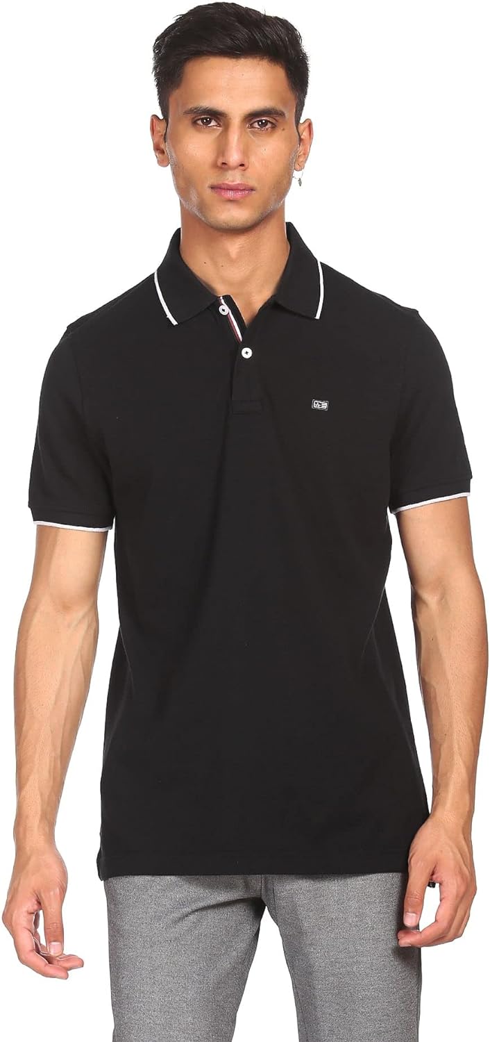 Arrow mens hotsell polo shirts