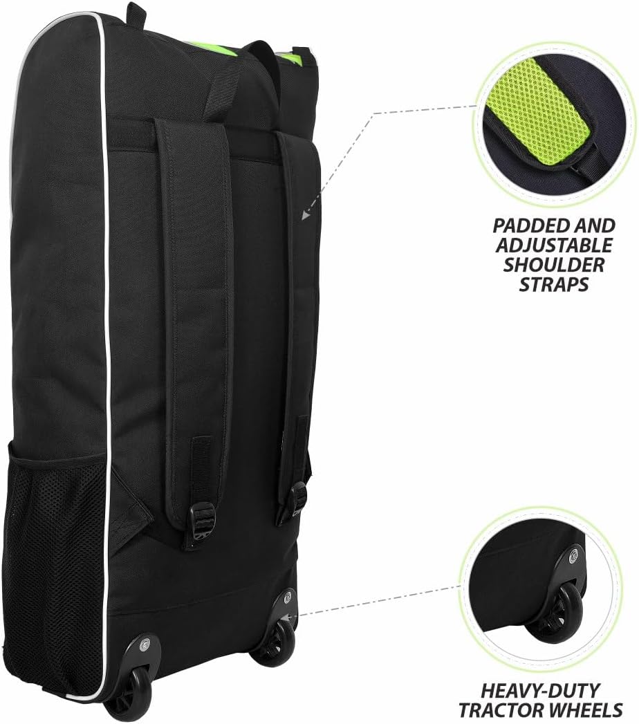 DSC Eco-20 Cricket Bag